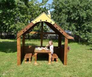 Open Speelhuis Buiten foto 2