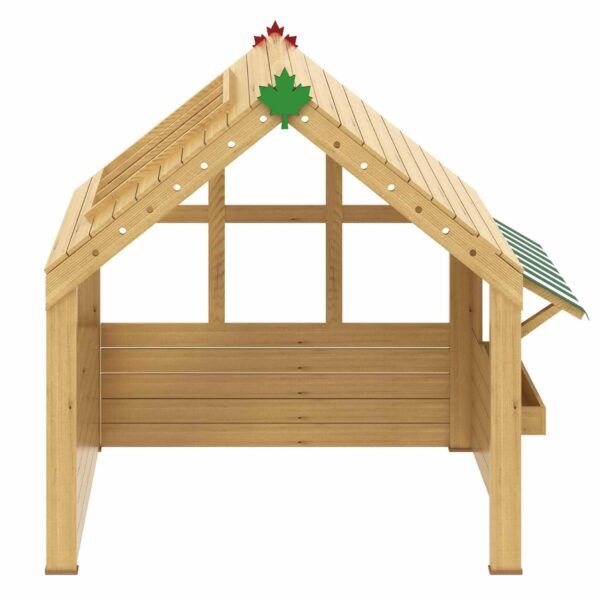 Open Speelhuis Buiten