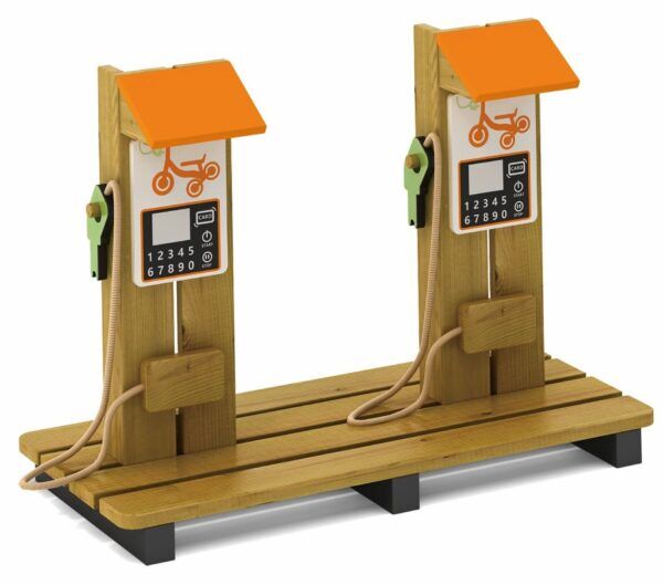 E-Trike laadstation voor Power Trikes