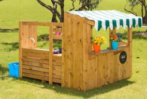 Buiten Snackbar foto 2