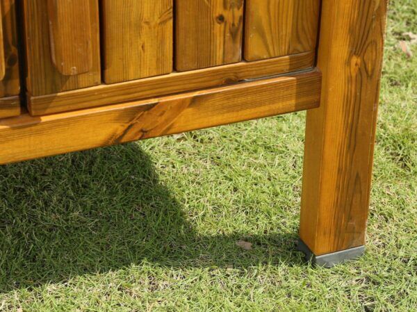 Plantbak met Observatievenster