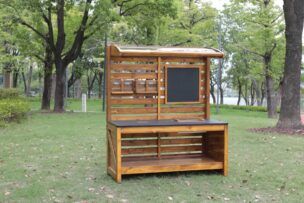 Buiten Ontdekkingsstation foto 2