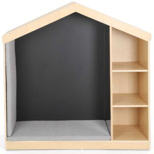 Cosy Speelhuisje met Krijtbord