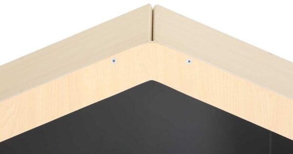 Cosy Speelhuisje met Krijtbord