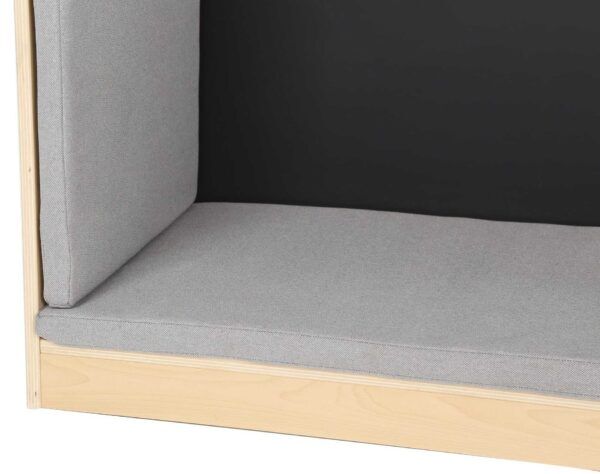 Cosy Speelhuisje met Krijtbord