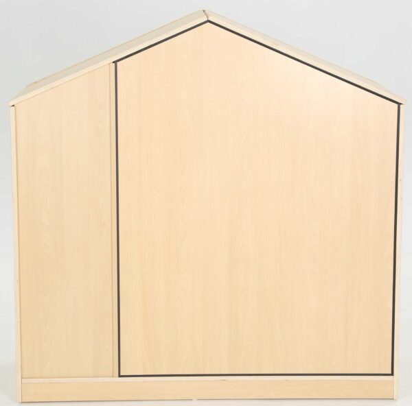 Cosy Speelhuisje met Krijtbord