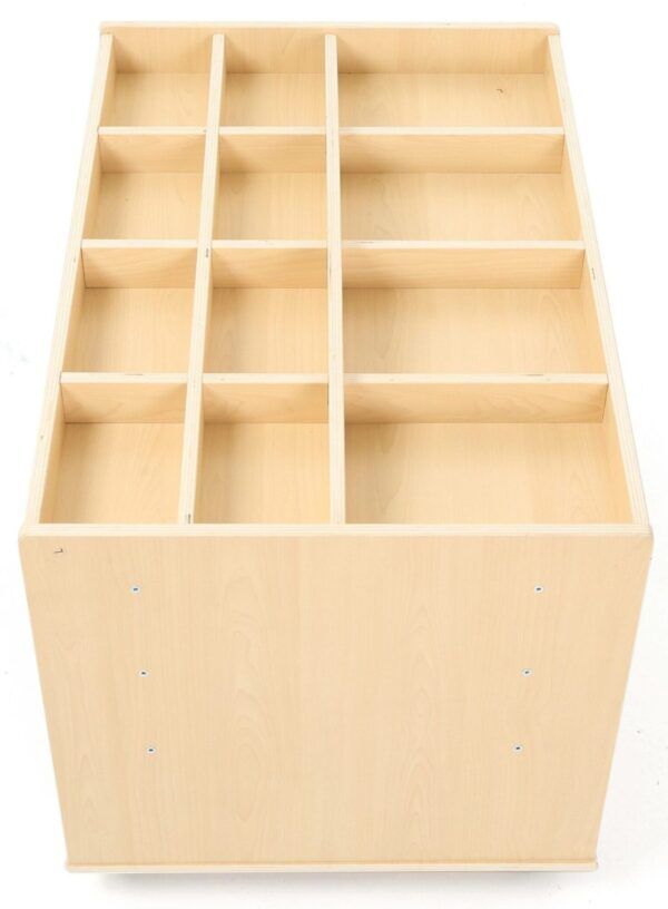 Verrijdbare Knutselwagen