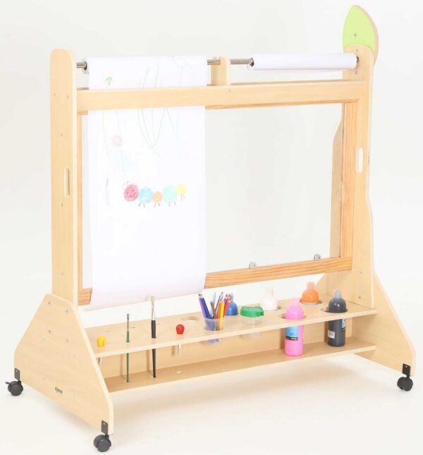 Verrijdbare Schildersezel