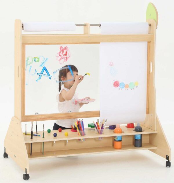 Verrijdbare Schildersezel