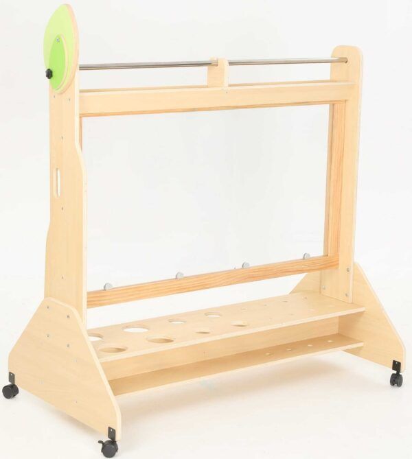 Verrijdbare Schildersezel