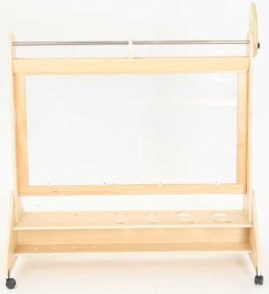 Verrijdbare Schildersezel foto 2