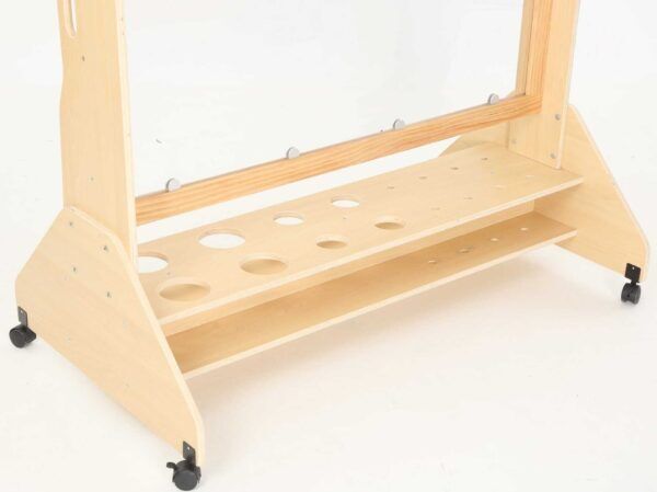 Verrijdbare Schildersezel