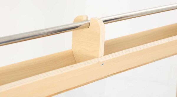 Verrijdbare Schildersezel