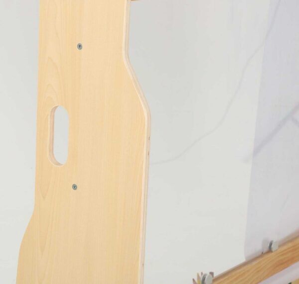 Verrijdbare Schildersezel