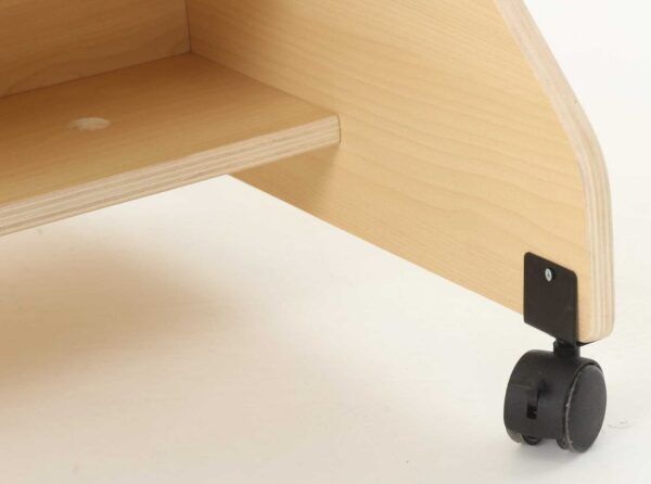 Verrijdbare Schildersezel