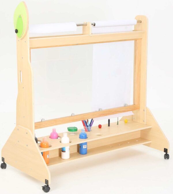 Verrijdbare Schildersezel