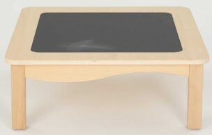 Lage Speeltafel met schoolbord