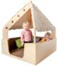 Knus Speelhuisje Inclusief Mat