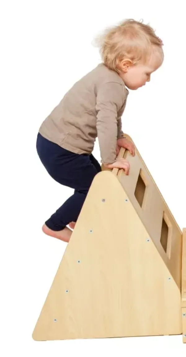 Peuter Klim- en Klautertoestel – 5 elementen