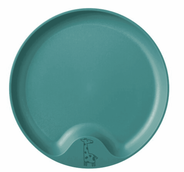 Kinderbord Mepal Mio – deep turquoise