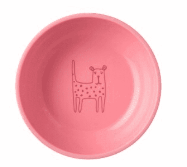 Kinderschaaltje Mepal Mio – deep pink