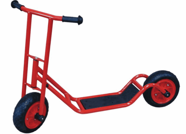 Rode Step Klein – 3-6 jaar