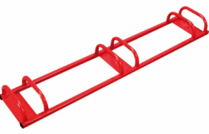 Voertuigstandaard – Rood