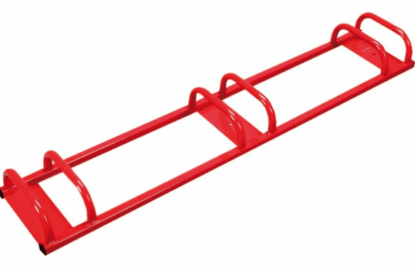 Voertuigstandaard – Rood