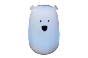 Siliconen Berenlampje – Nachtlampje 16 cm