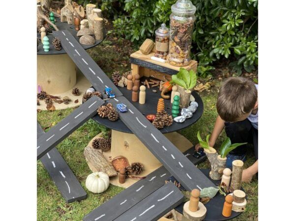 Buiten Autobanen – 8 stuks