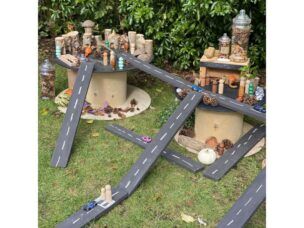 Buiten Autobanen – 8 stuks