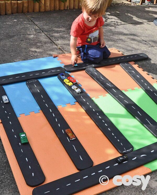 Buiten Autobanen – 8 stuks