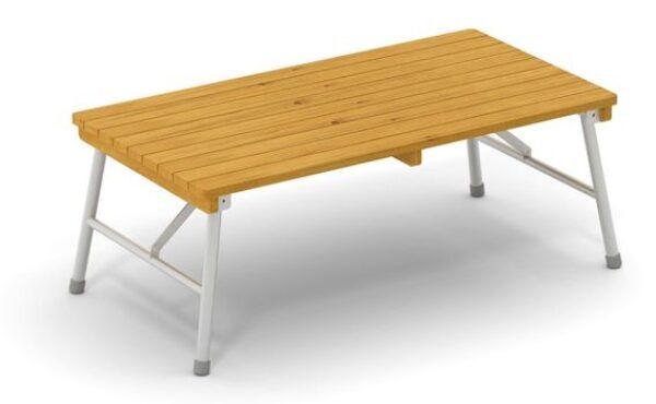 Buitenbanken 2 stuks 150 cm – Stapelbaar