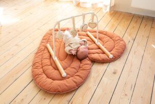 Evolux Babygym Wit foto 2