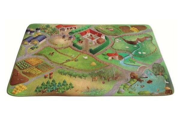 Speelkleed Boerderij – 100 x 150 cm