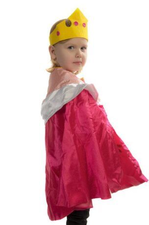 Kinder Verkleedkleren – Kostuums Sprookjeswereld 8-delig foto 2