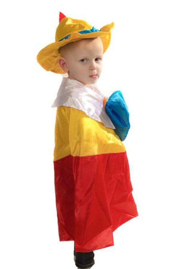 Kinder Verkleedkleren – Kostuums Sprookjeswereld 8-delig