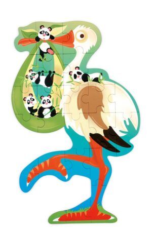 Contour Puzzel – OOIEVAAAR