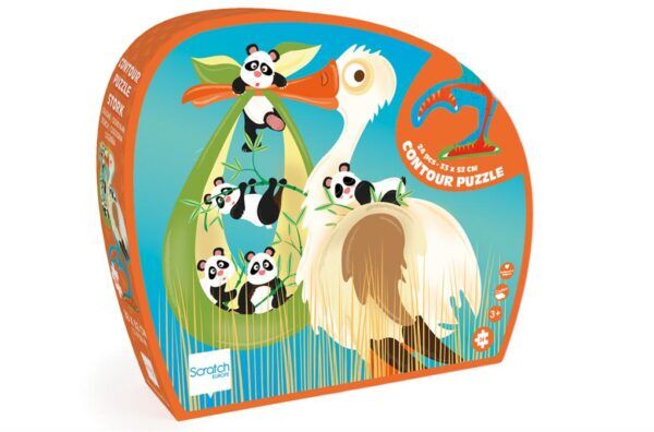 Contour Puzzel – OOIEVAAAR