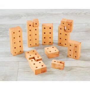 Nummer Blokken frames – 11 stuks