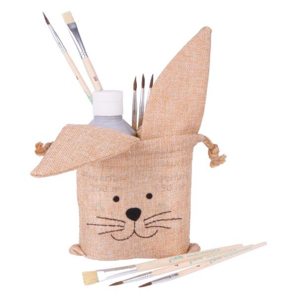 Schattige Konijnenzakjes – Paaszakjes Natuur