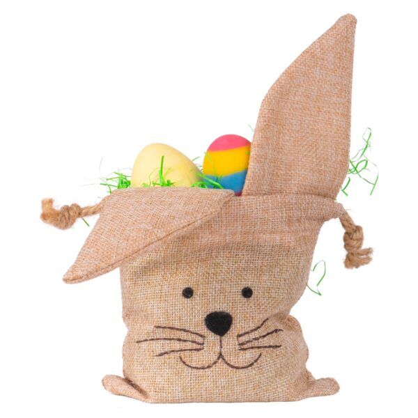 Schattige Konijnenzakjes – Paaszakjes Natuur