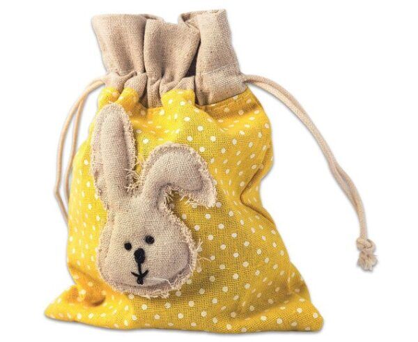 Schattige Konijnenzakjes – Paaszakjes in Kleur