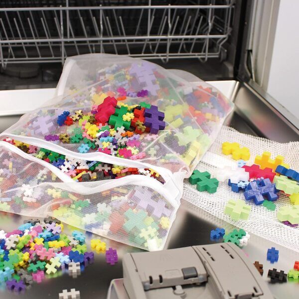 Plus-Plus Midi Bouwstenen – 200 stuks Pastelkleuren