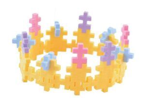 Plus-Plus Midi Bouwstenen – 600 stuks Pastelkleuren foto 2