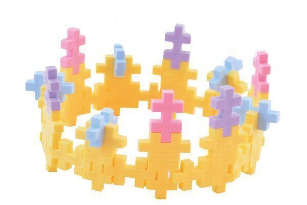 Plus-Plus Midi Bouwstenen – 600 stuks Pastelkleuren