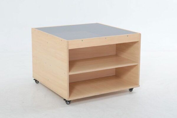 Bouwtafel Verrijdbaar