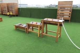 Waterbaan – Stuwdam – 3 delig foto 2