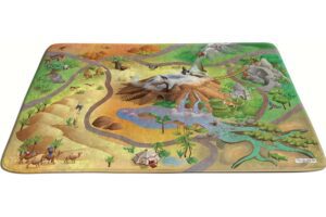 Speelkleed Wildlife - 100 x 150 cm