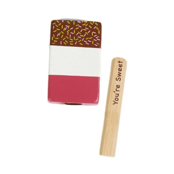 Tender Leaf Houten Keuken speelgoed – Ijslollies